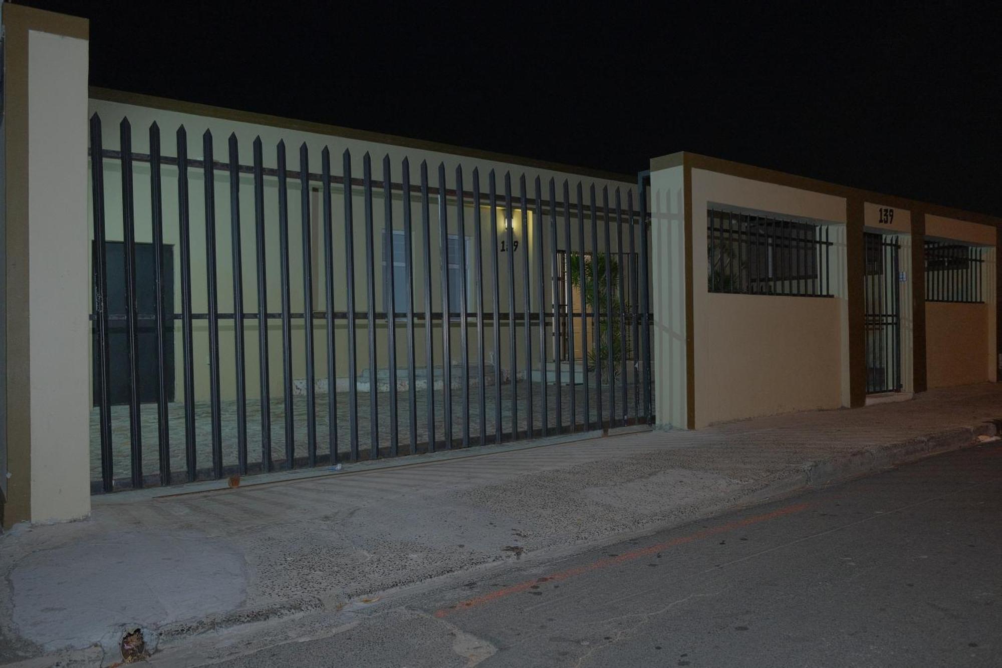 Supa Lodge Parow Exterior foto